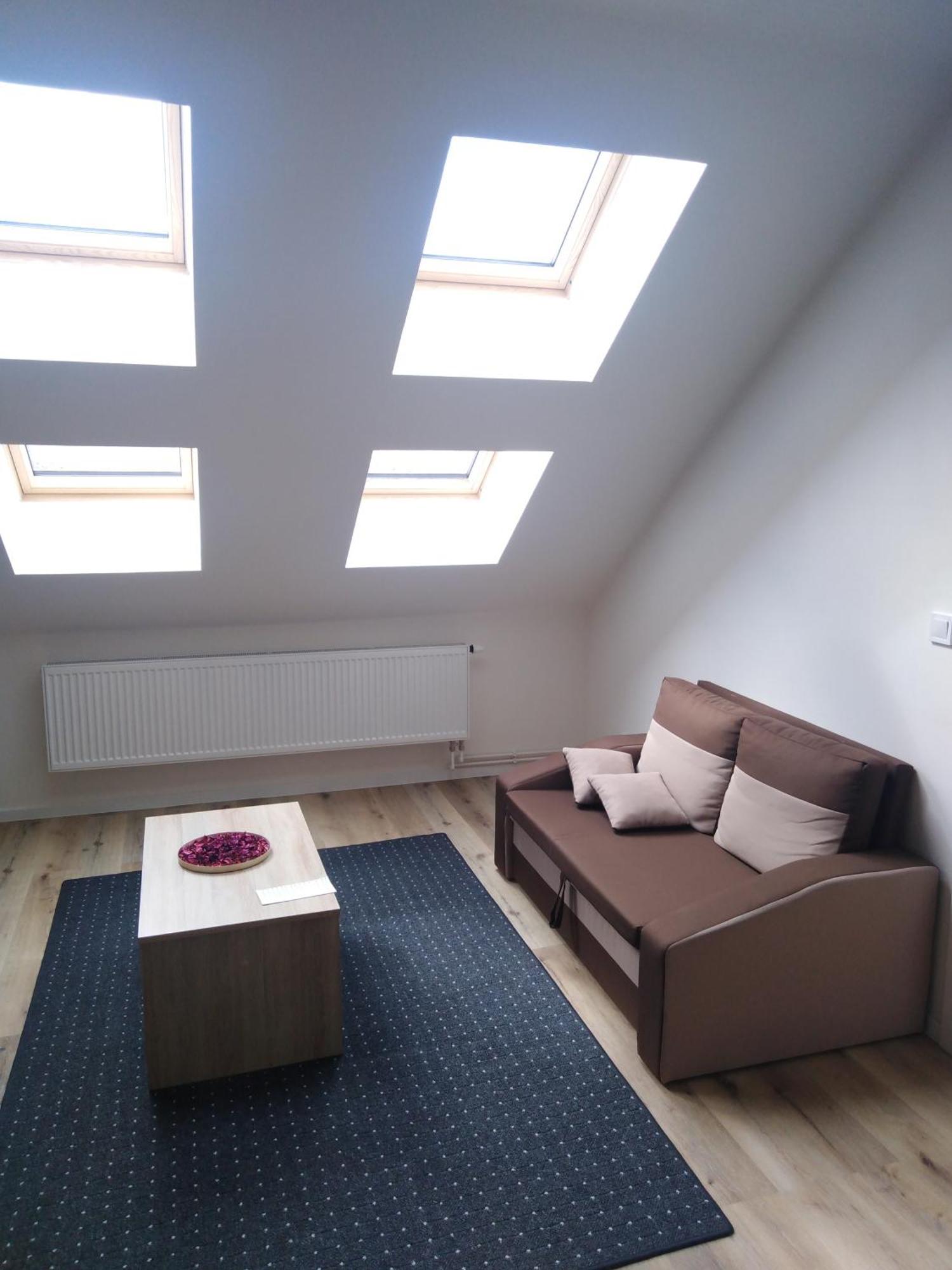 Silver Apartments Kutná Hora Екстериор снимка