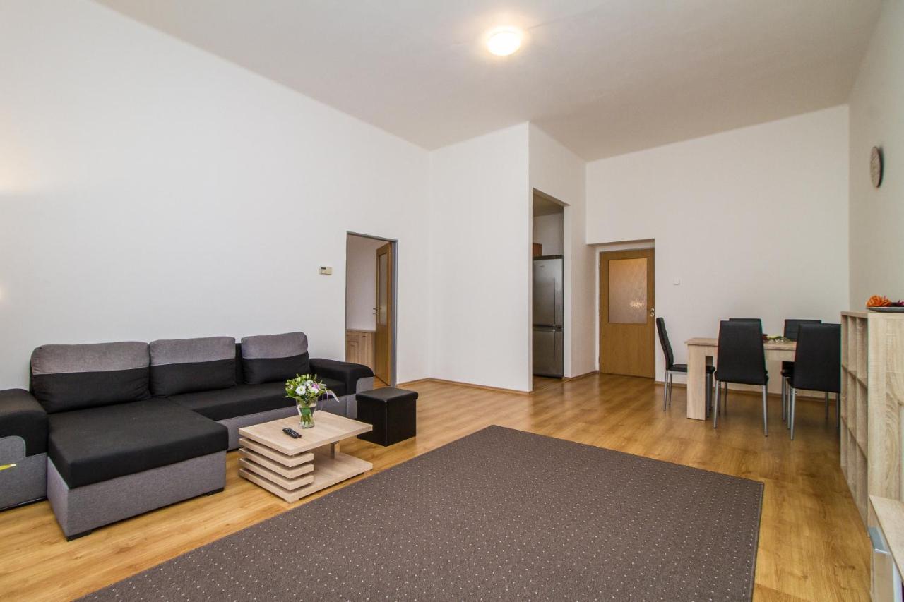 Silver Apartments Kutná Hora Екстериор снимка