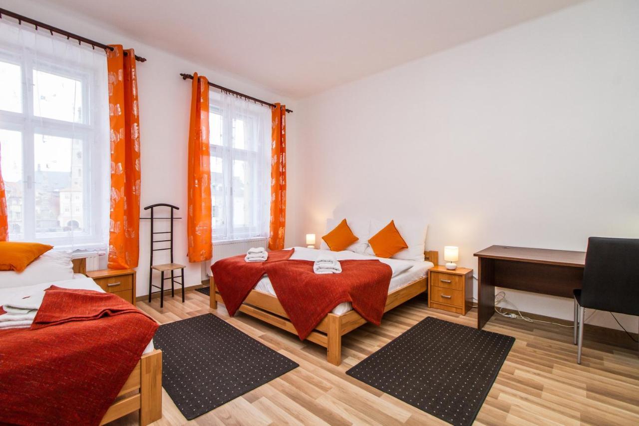 Silver Apartments Kutná Hora Екстериор снимка