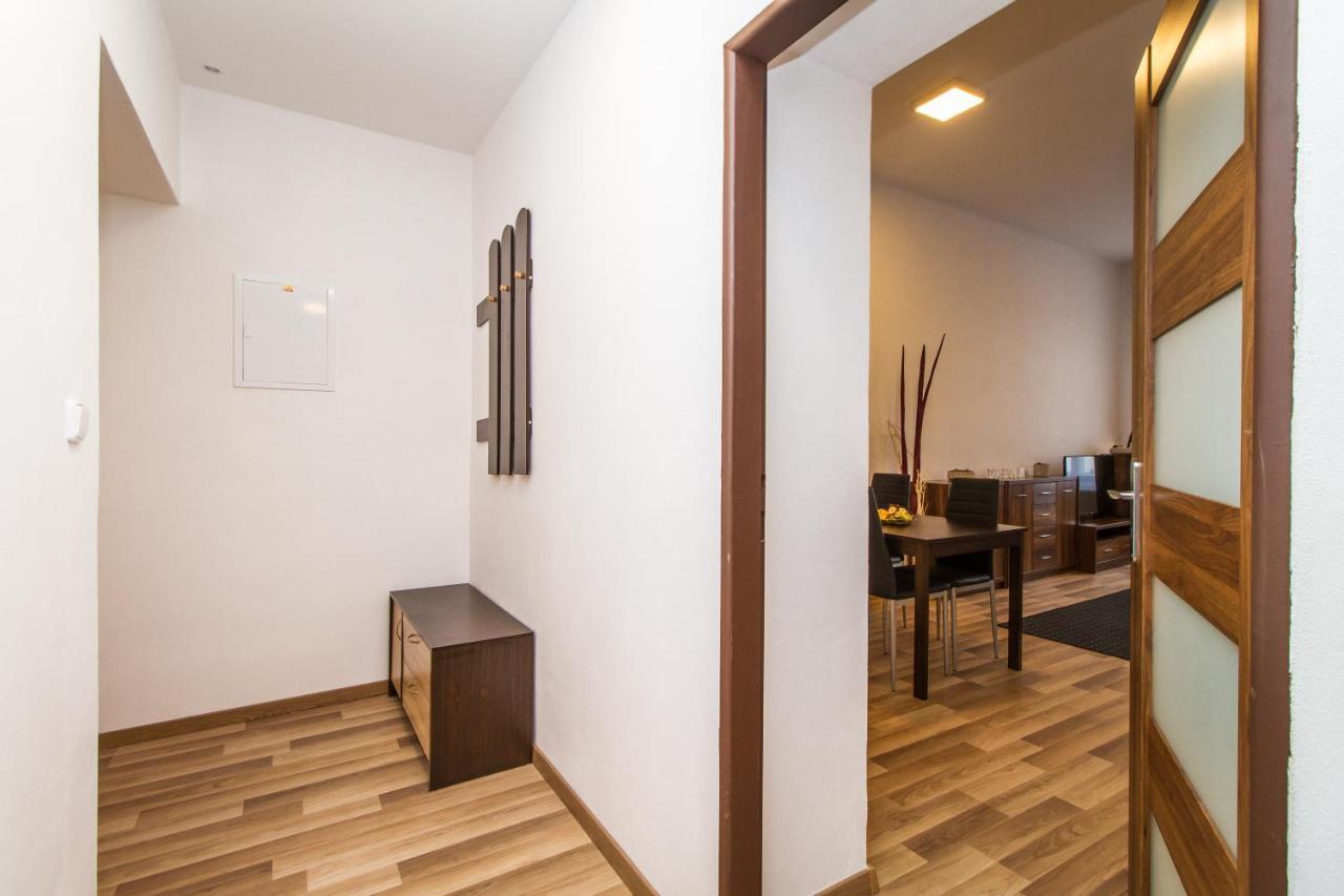 Silver Apartments Kutná Hora Екстериор снимка