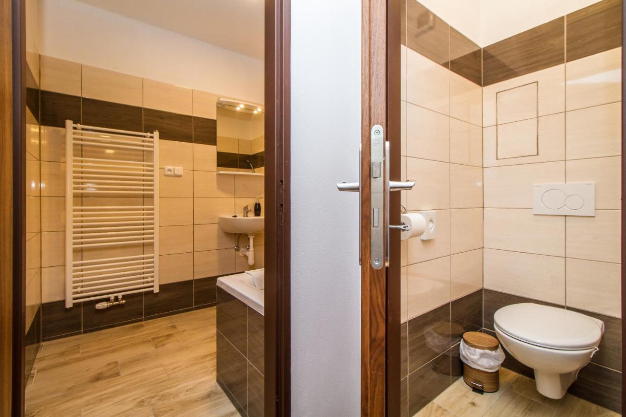 Silver Apartments Kutná Hora Екстериор снимка