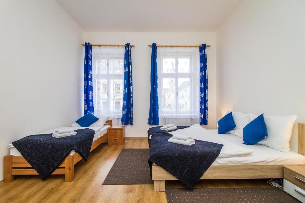 Silver Apartments Kutná Hora Екстериор снимка
