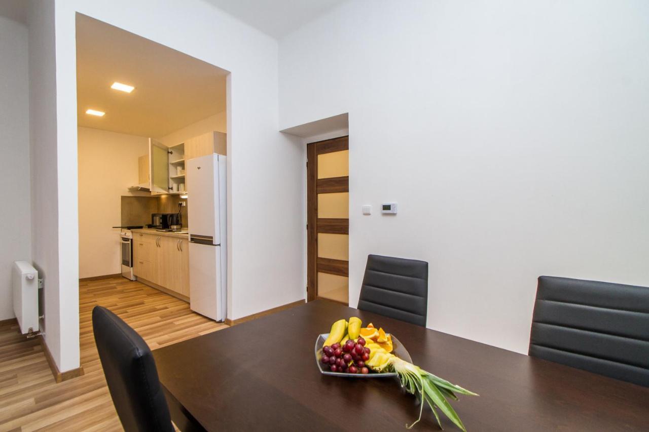 Silver Apartments Kutná Hora Екстериор снимка