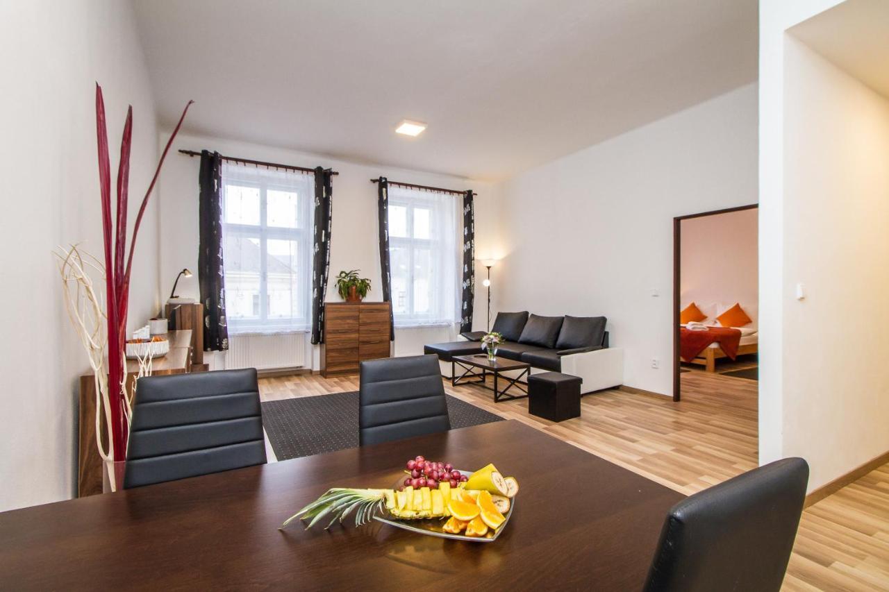 Silver Apartments Kutná Hora Екстериор снимка