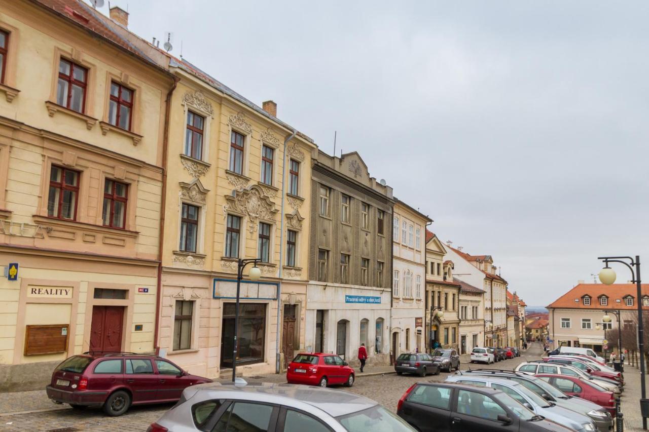 Silver Apartments Kutná Hora Екстериор снимка