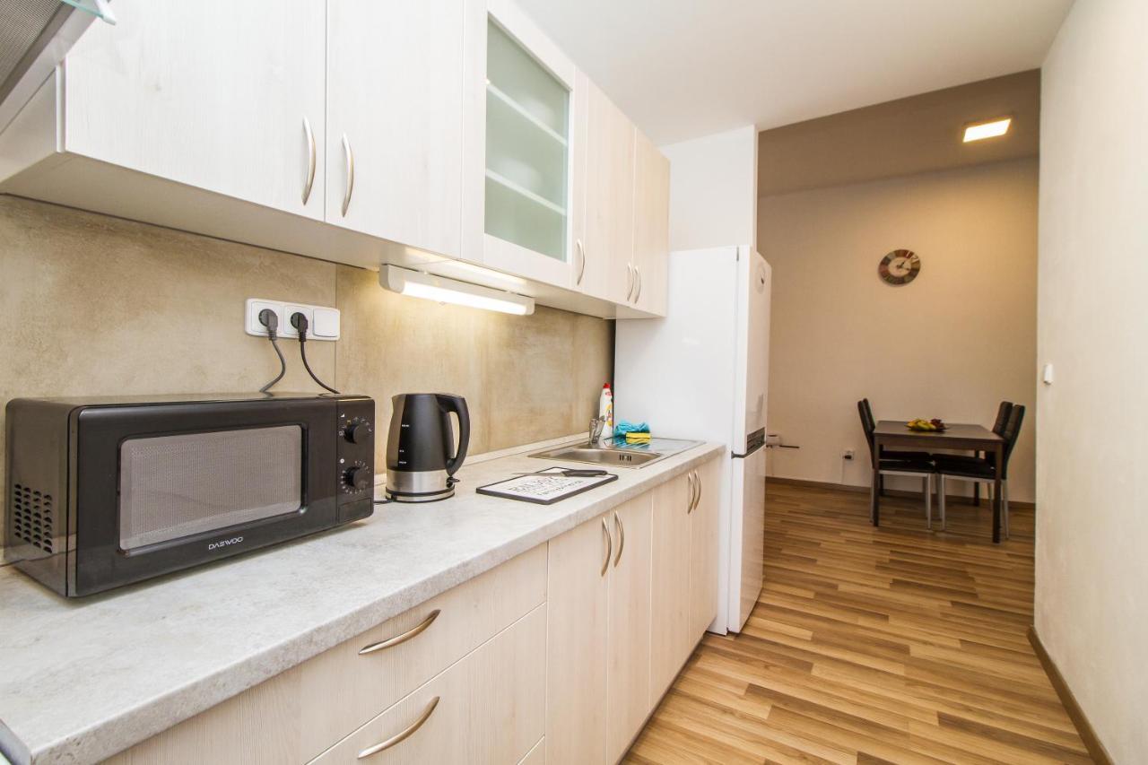 Silver Apartments Kutná Hora Екстериор снимка