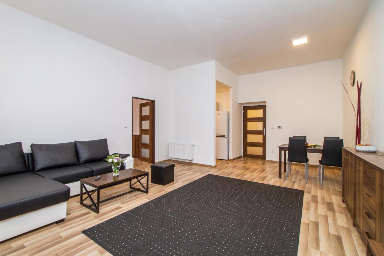 Silver Apartments Kutná Hora Екстериор снимка