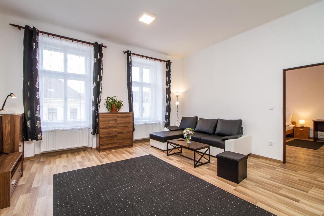 Silver Apartments Kutná Hora Екстериор снимка