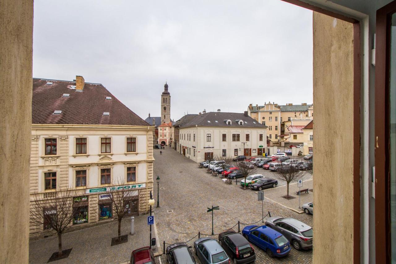 Silver Apartments Kutná Hora Екстериор снимка