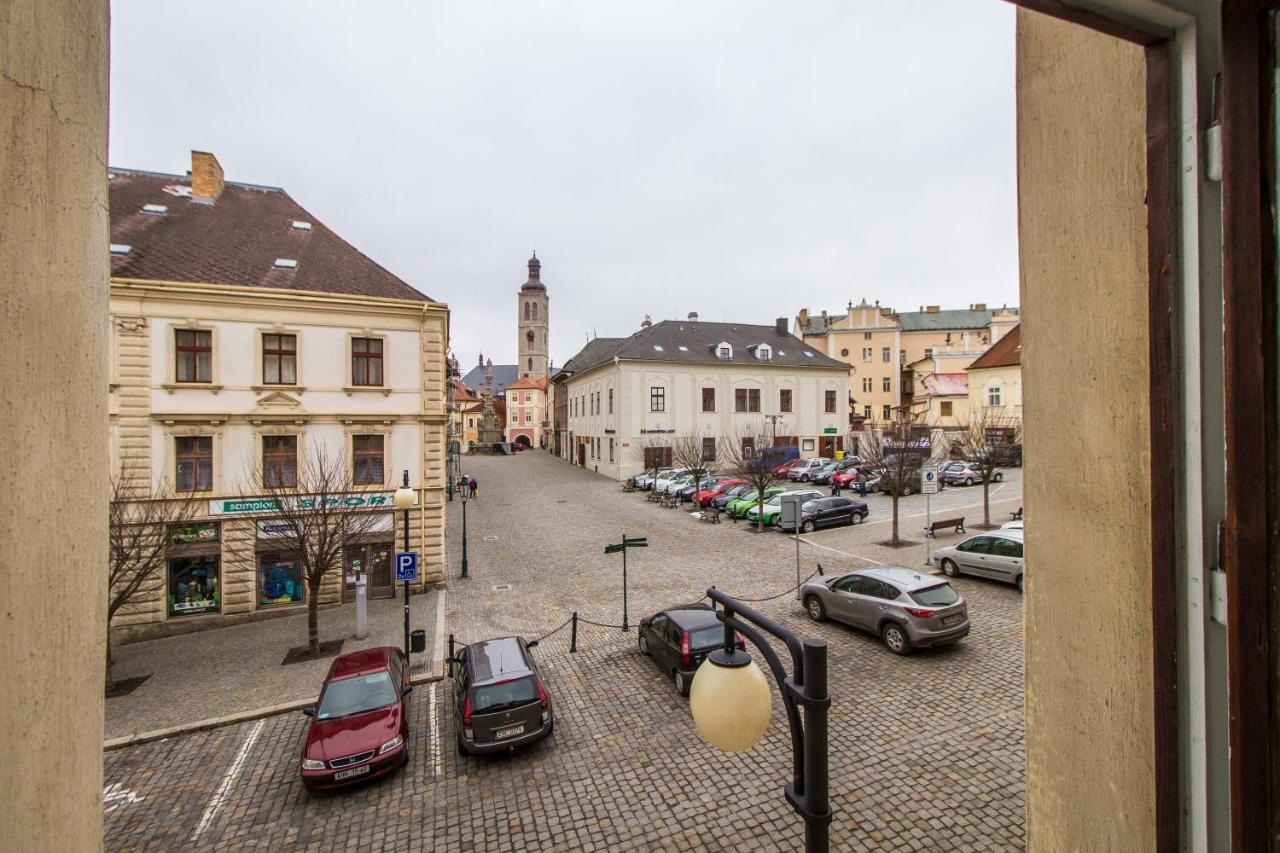 Silver Apartments Kutná Hora Екстериор снимка