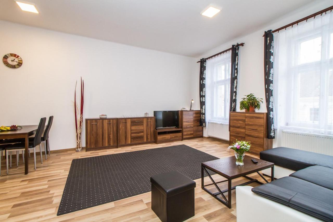 Silver Apartments Kutná Hora Екстериор снимка
