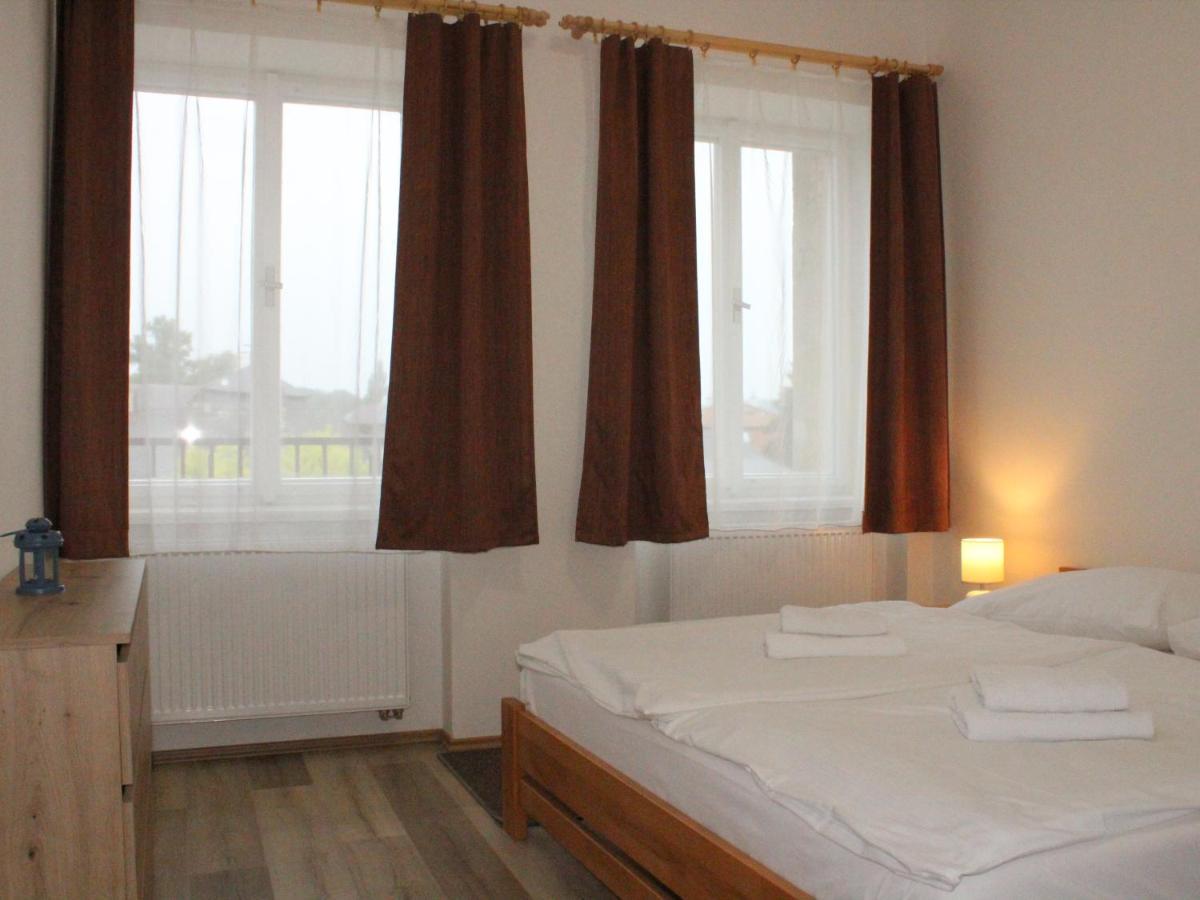 Silver Apartments Kutná Hora Екстериор снимка