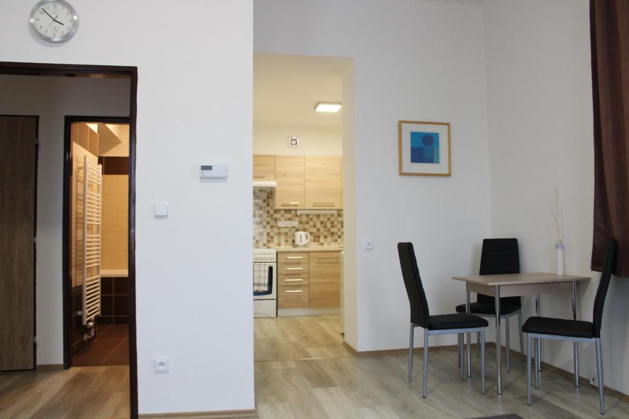Silver Apartments Kutná Hora Екстериор снимка