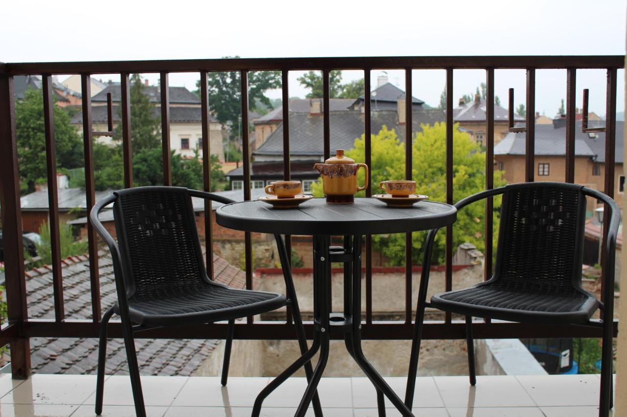 Silver Apartments Kutná Hora Екстериор снимка