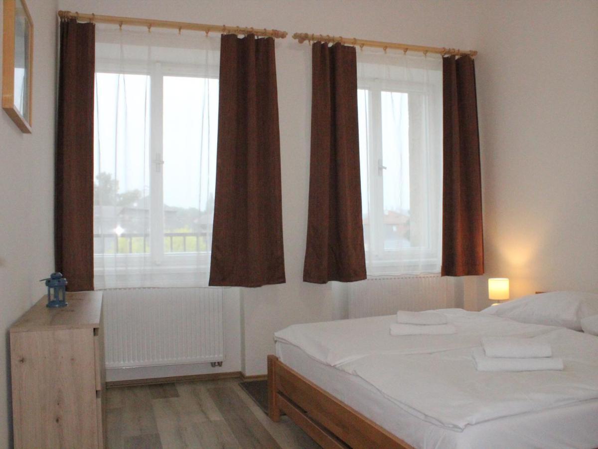 Silver Apartments Kutná Hora Екстериор снимка