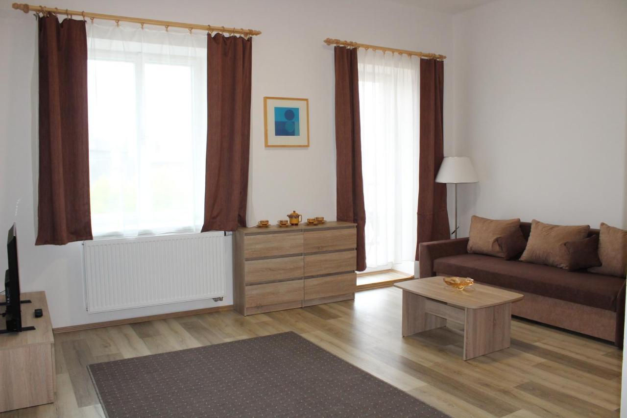Silver Apartments Kutná Hora Екстериор снимка